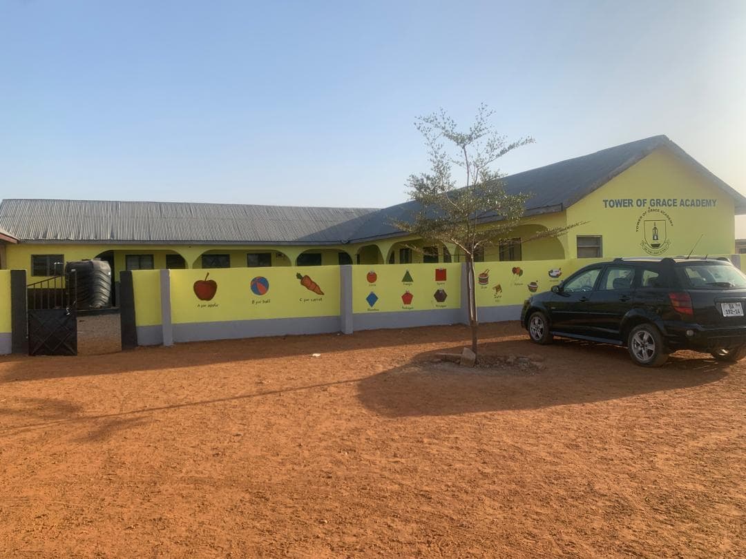 Welcome to Tower of Grace Academy