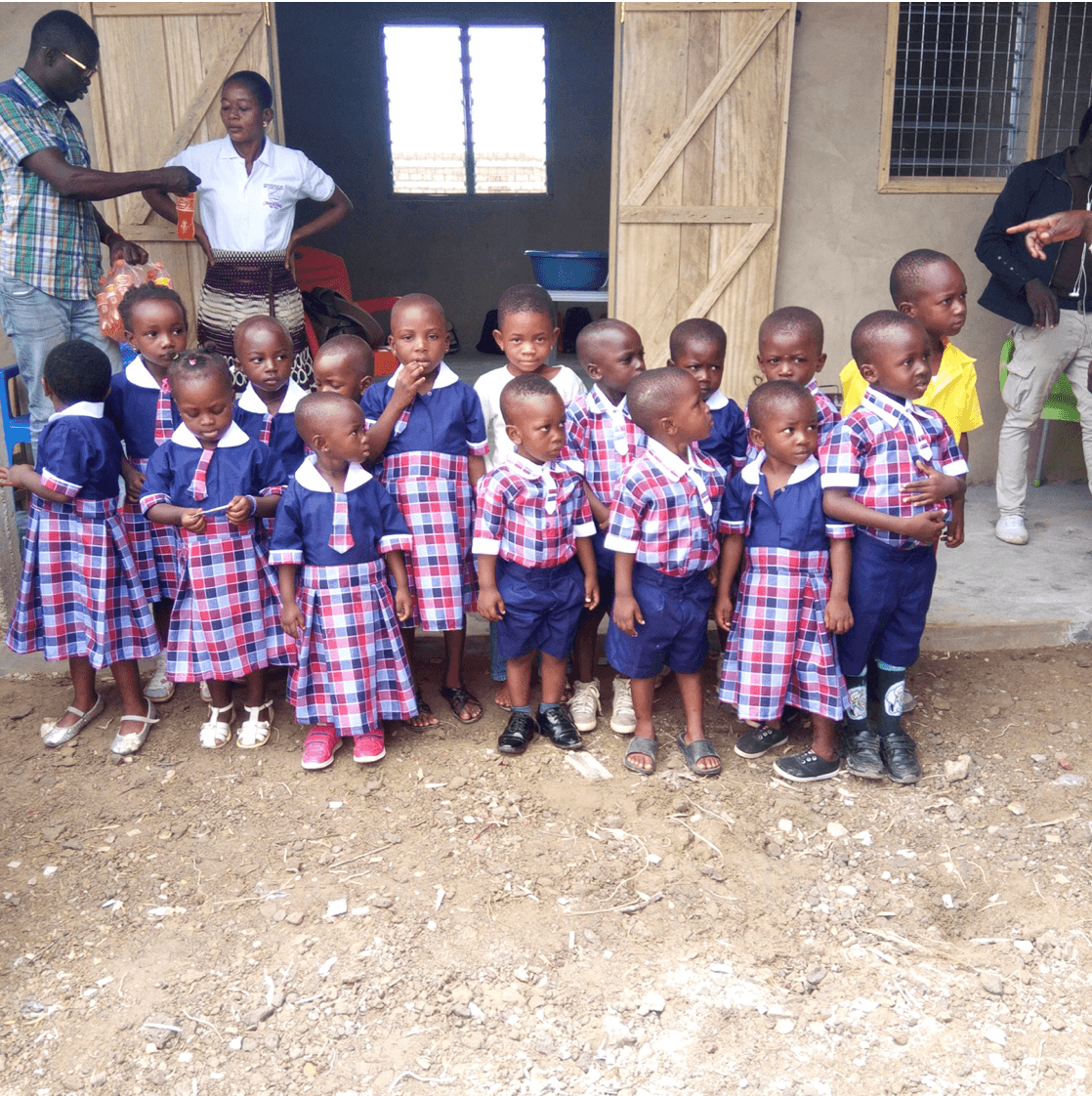 Welcome to Tower of Grace Academy
