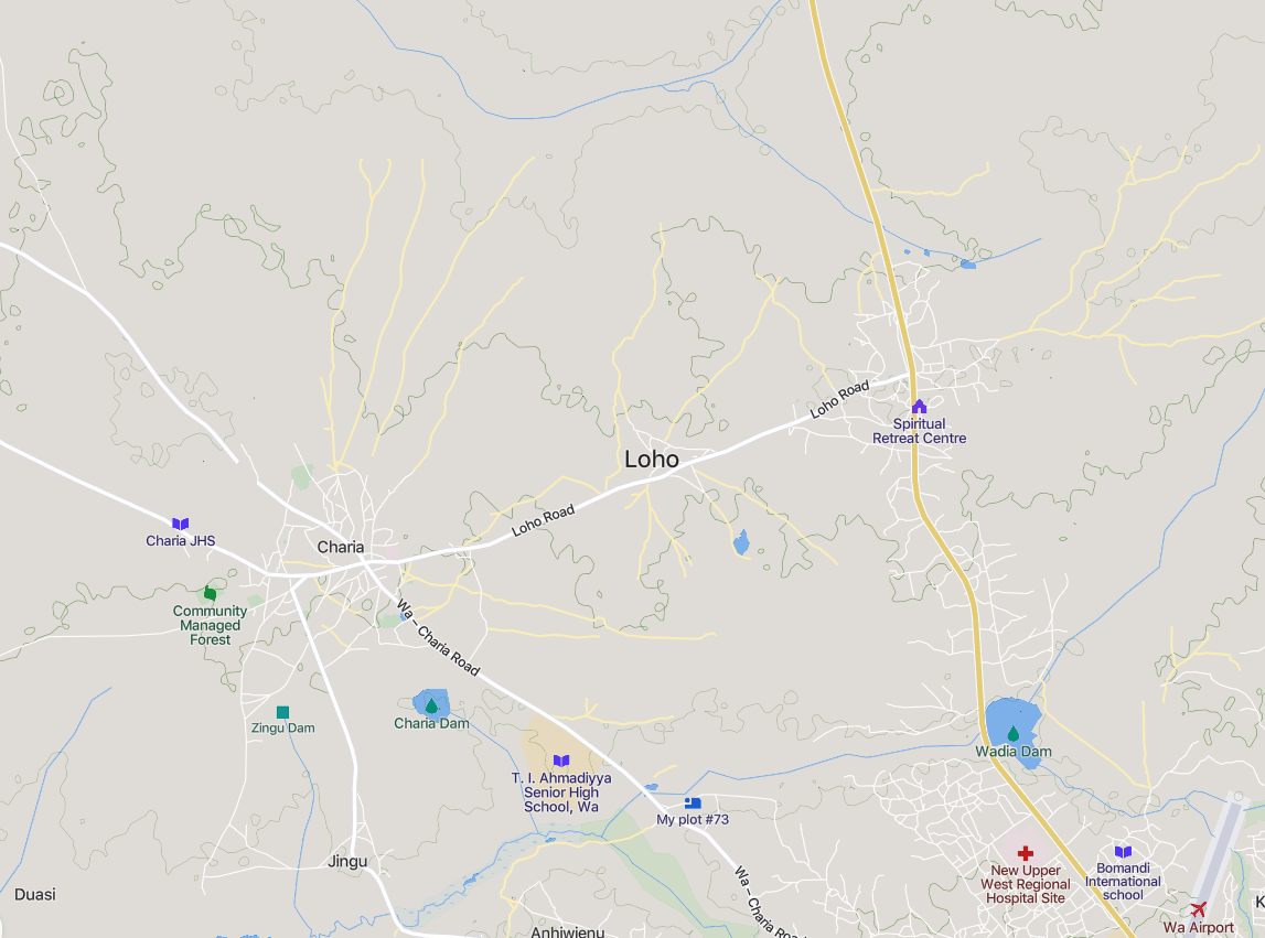 School Location